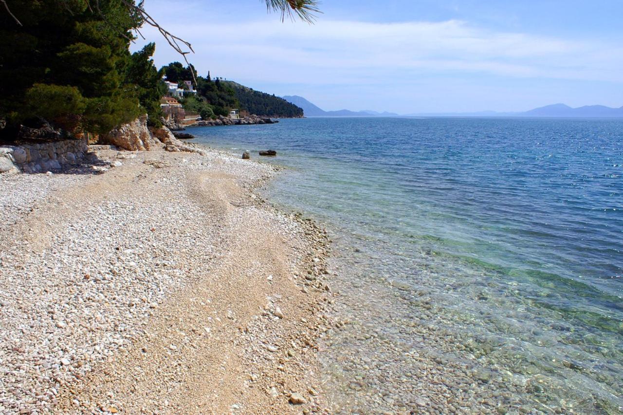 Apartments By The Sea Zivogosce - Mala Duba, Makarska - 2603 Igrane Exteriér fotografie