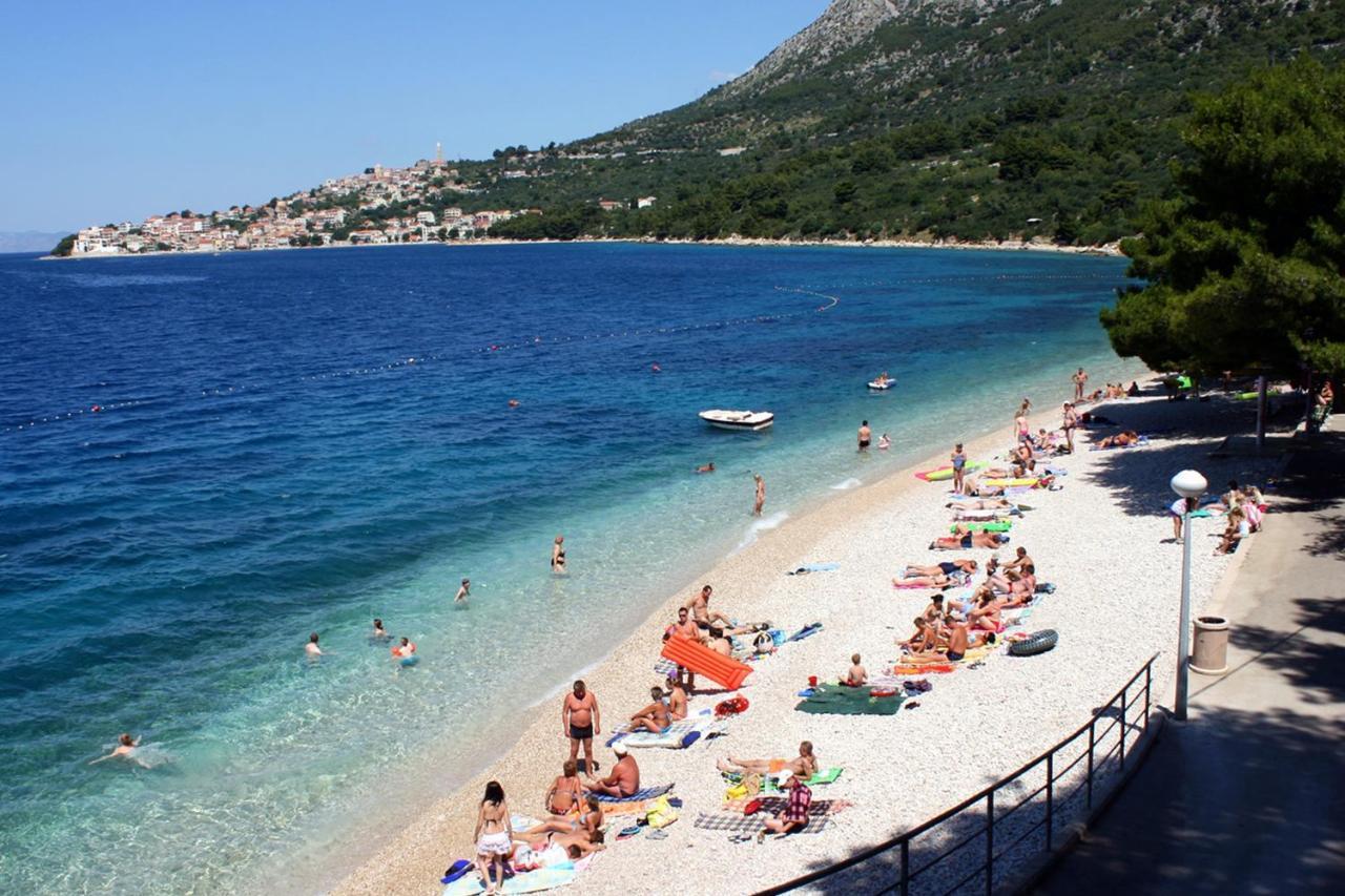 Apartments By The Sea Zivogosce - Mala Duba, Makarska - 2603 Igrane Exteriér fotografie