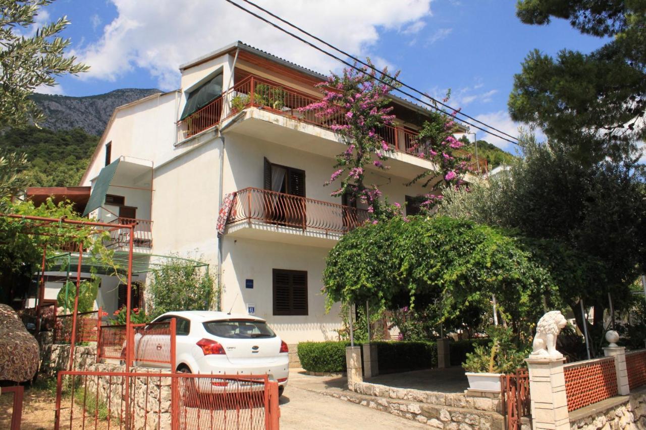 Apartments By The Sea Zivogosce - Mala Duba, Makarska - 2603 Igrane Exteriér fotografie