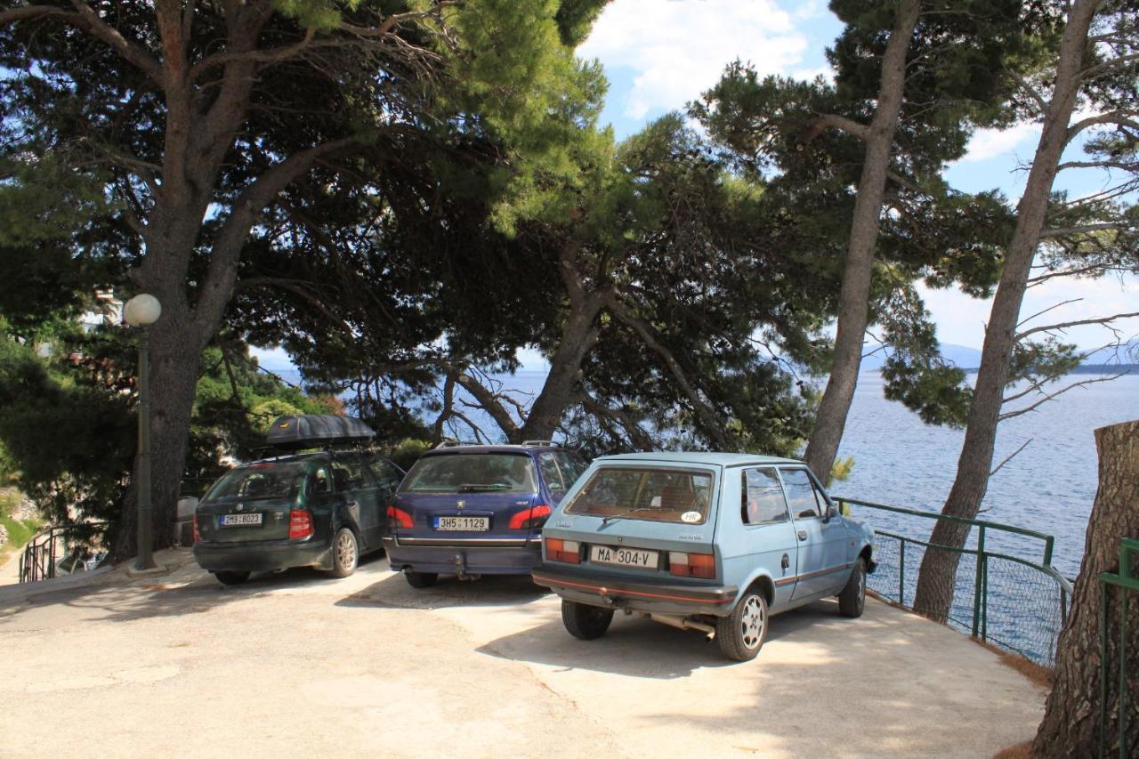 Apartments By The Sea Zivogosce - Mala Duba, Makarska - 2603 Igrane Exteriér fotografie